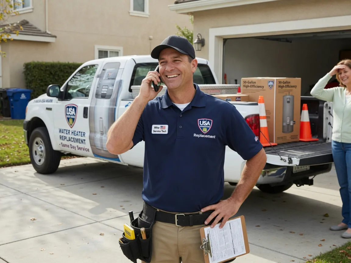 Water Heater Replacement Fortson, GA FAQs